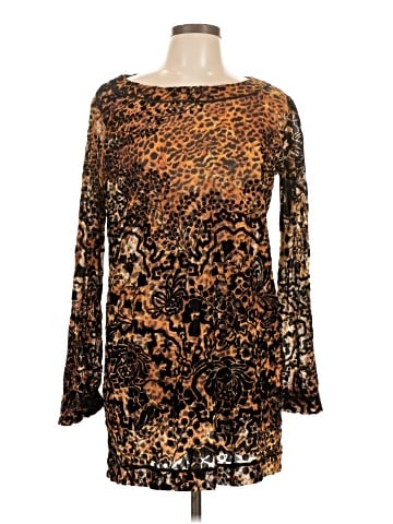 FUZZI Cocktail Dress (view 1)