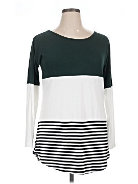 Zenana Premium 3/4 Sleeve Top