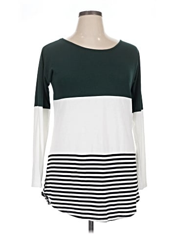 Zenana Premium 3/4 Sleeve Top (view 1)