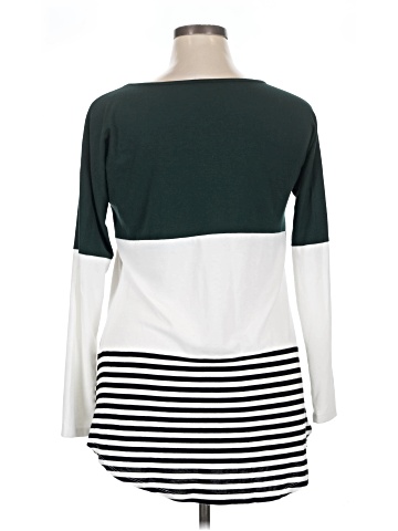 Zenana Premium 3/4 Sleeve Top (view 2)