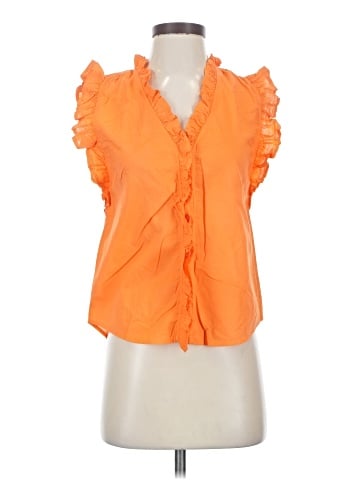 Stark X Sleeveless Blouse (view 1)