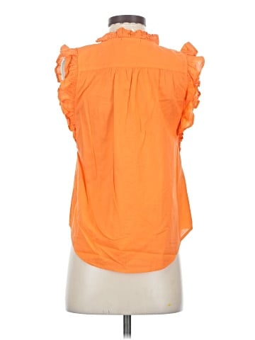 Stark X Sleeveless Blouse (view 2)