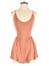 Forever 21 Solid Tan Romper Size S - photo 1