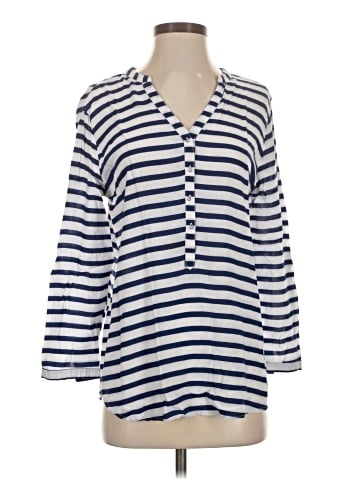 grand & greene 3/4 Sleeve Blouse (view 1)