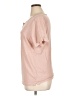 Assorted Brands Pink Short Sleeve T-Shirt Size XL - photo 5