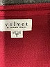 Velvet by Graham & Spencer Burgundy Pullover Sweater Size M - photo 4