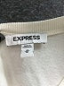 Express Ivory Sweatshirt Size M - photo 7