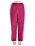 Koret Solid Pink Casual Pants Size 36 waist - photo 1