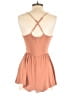 Forever 21 Solid Tan Romper Size S - photo 2