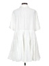 Aeom White Casual Dress Size XS - photo 2