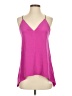 Milly Pink Sleeveless Blouse Size 0 - photo 1