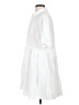 Aeom White Casual Dress Size XS - photo 5