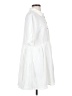 Aeom White Casual Dress Size XS - photo 4