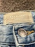 Everlane 100% Cotton Blue Jeans Size 25 waist - photo 7