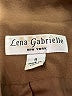 Lena Gabrielle Brown Blazer Size 4 - photo 6