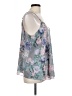 Torrid 100% Polyester Gray Sleeveless Blouse Size Lg Plus (0) - photo 4
