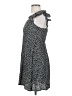 Gap Polka Dots Black Casual Dress Size S - photo 5