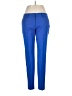 Elite Solid Blue Dress Pants Size XL (estimated) - photo 1