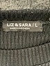 Assorted Brands Solid Black Casual Dress Size L - photo 7
