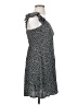 Gap Polka Dots Black Casual Dress Size S - photo 4