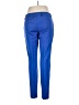 Elite Solid Blue Dress Pants Size XL (estimated) - photo 2