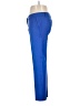 Elite Solid Blue Dress Pants Size XL (estimated) - photo 5