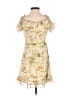 Hello Molly 100% Polyester Ivory Cocktail Dress Size 4 - photo 2
