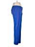 Elite Solid Blue Dress Pants Size XL (estimated) - photo 4