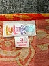 Lularoe Paisley Orange Casual Dress Size S - photo 7