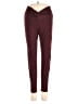 FP Movement Solid Burgundy Purple Active Pants Size S - photo 1