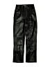 Zara 100% Polyester Black Casual Pants Size 0 - photo 1