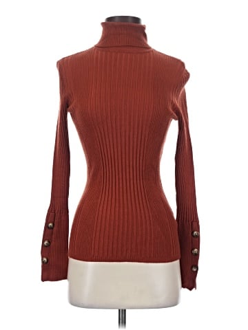 Tribal Long Sleeve Turtleneck (view 1)