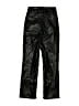 Zara 100% Polyester Black Casual Pants Size 0 - photo 2