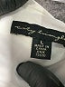 City Triangles Solid Ivory Cocktail Dress Size L - photo 7