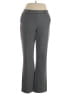 Mary Crafts Gray Dress Pants Size 14 - photo 1