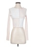 Mimosa White Long Sleeve Top Size S - photo 1