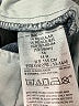Gap Kids 100% Cotton Chevron-herringbone Blue Denim Shorts Size 14r - photo 4