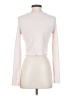 Mimosa White Long Sleeve Top Size S - photo 2