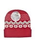 Unbranded 100% Acrylic Red Beanie One size - photo 1