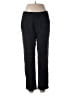 Zara Chevron-herringbone Black Casual Pants Size S - photo 1