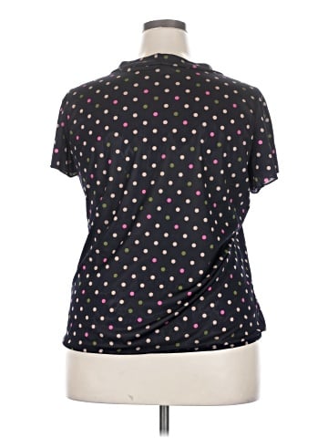 Julie's Closet Short Sleeve Blouse (view 2)