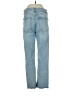 Zara Stripes Blue Jeans Size 4 - photo 2