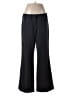 Axcess Chevron-herringbone Black Gray Dress Pants Size 6 - photo 1