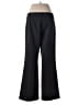 Axcess Chevron-herringbone Black Gray Dress Pants Size 6 - photo 2