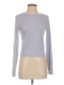 Universal Thread Gray Long Sleeve T-Shirt Size M - photo 1