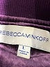 Rebecca Minkoff Purple Jacket Size L - photo 6