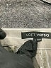 LOFT Versa Stripes Gray Dress Pants Size 14 - photo 6