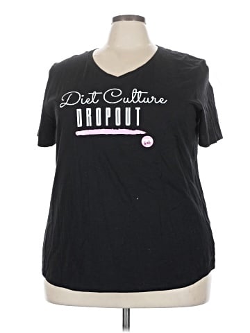 Just My Size Short Sleeve T-Shirt (view 1)