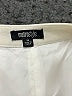 Metrostyle 100% Polyester Ivory Dress Pants Size 14 - photo 7