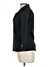 Urban Republic 100% Polyester Black Trenchcoat Size L - photo 5